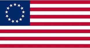 1777 Betsy Ross Flag
